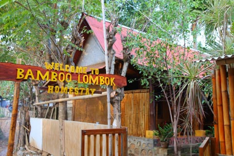 Bamboo Lombok Homestay Vacation rental in Pujut