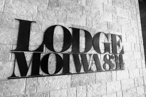 The Lodge Moiwa 834 Hôtel capsule in Niseko