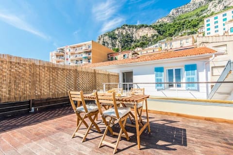 Maison savorani Apartment in Cap-d'Ail