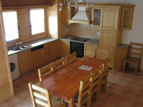 La Pleureuse Apartment in Samoëns