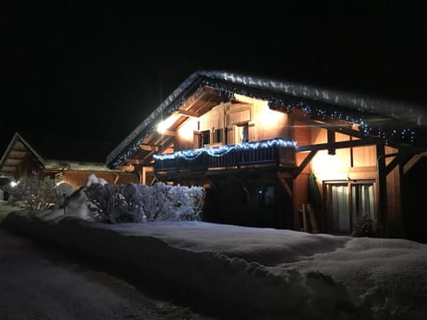 La Pleureuse Apartment in Samoëns