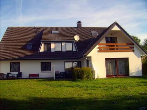 Haus Halligblick Apartment in Dagebüll