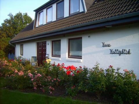 Haus Halligblick Apartment in Dagebüll