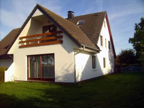 Haus Halligblick Apartment in Dagebüll