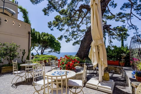 Garden, Garden view