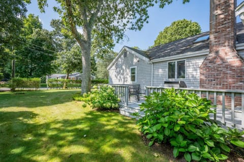 16 Mattis Drive Yarmouthport - Gray's Getaway Haus in Yarmouth Port