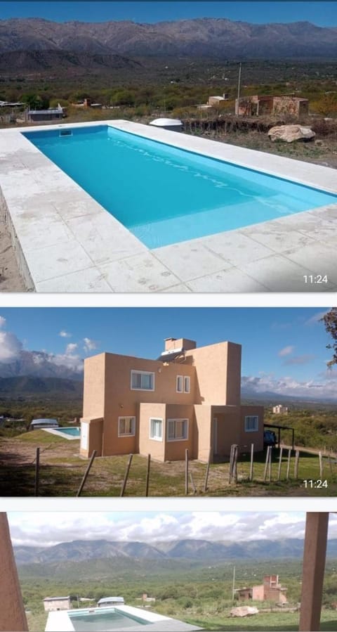 Traslavista alojamiento de ensueño House in San Luis Province, Argentina