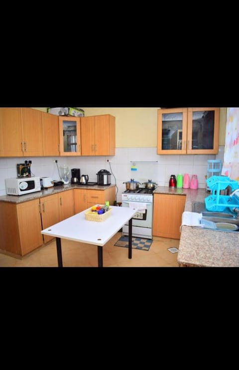 Elegant Furnished Apartment JKIA Apartment in Nairobi