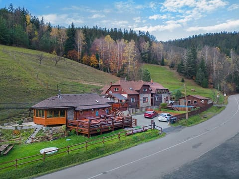 U Veselé lišky Bed and Breakfast in Slovakia