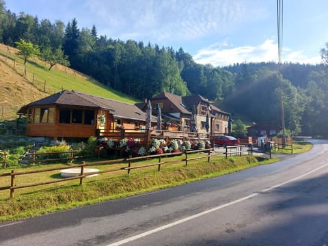 U Veselé lišky Bed and Breakfast in Slovakia