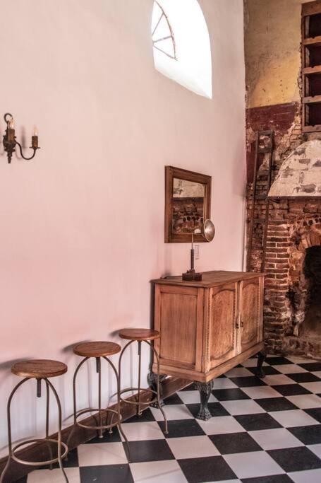 La Comedia House in San Antonio de Areco