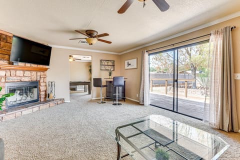 Pet-Friendly Home with Game Room in Las Vegas! House in Las Vegas