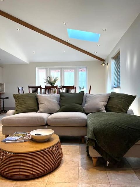 Modern Cottage in Colney, Norwich House in Norwich