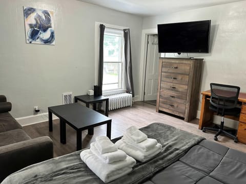 Pitcher's Paradise Apt 2-All Star Baseball Rentals Apartamento in Oneonta