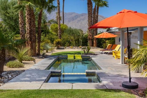 TramView House in Palm Springs