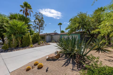 TramView House in Palm Springs