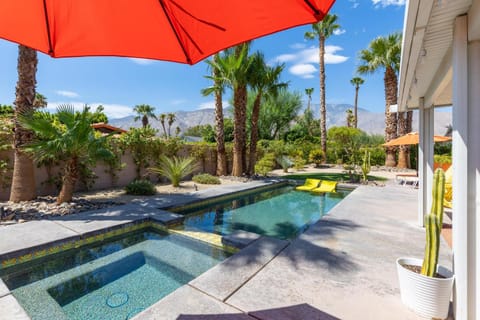 TramView House in Palm Springs