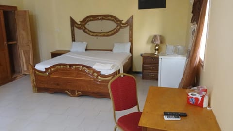 Hôtel Wassa Makhono Hotel in Senegal