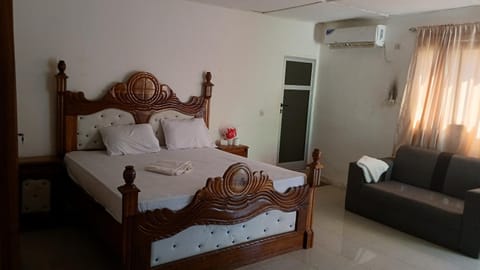 Hôtel Wassa Makhono Hotel in Senegal