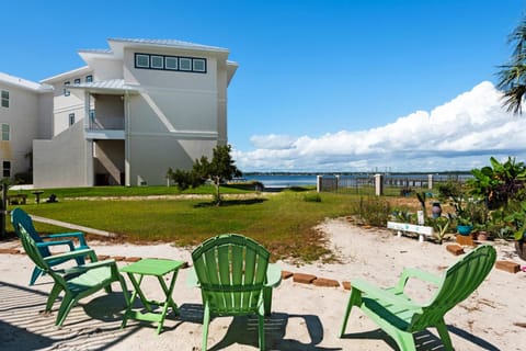 Ocean Sound House in Pensacola Beach