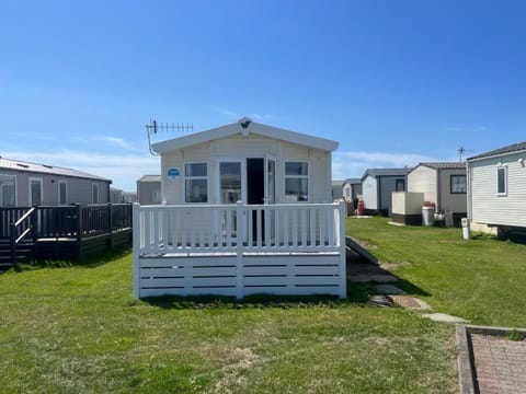 The pixie van Campground/ 
RV Resort in Selsey