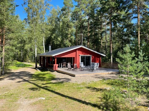 Säilöksen Lomahuvilat Haus in Finland
