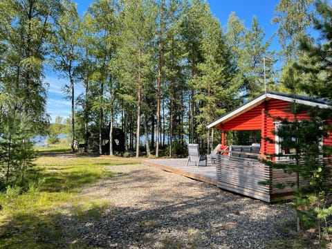 Säilöksen Lomahuvilat House in Finland