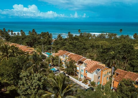 Townhome withRooftop Terrace at Landing View 303 House in Rincón