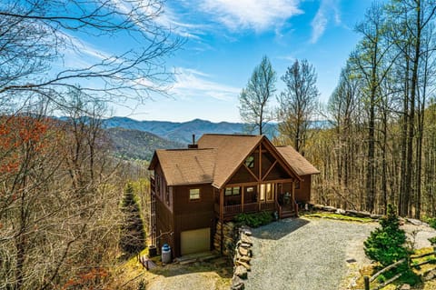 Peace of the Mountain Casa in Bryson City