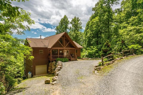 Peace of the Mountain Casa in Bryson City