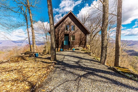 Twilight Ridge Casa in Fontana Lake