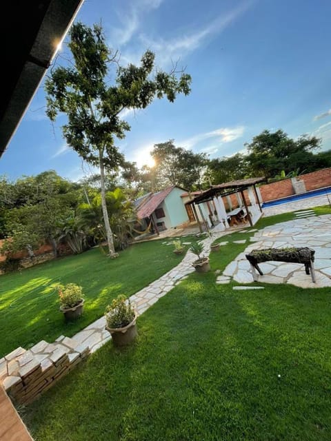 Casa São Jorge Pirenópolis House in Pirenópolis