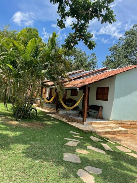 Casa São Jorge Pirenópolis House in Pirenópolis