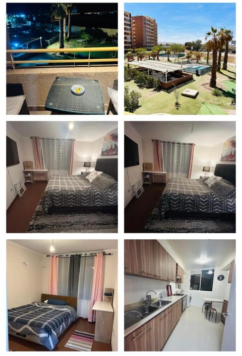 Arriendo Departamento Full D 3D 2B Apartment in Calama