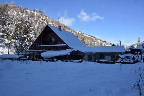 drevenica Geplovo Chalet in Slovakia