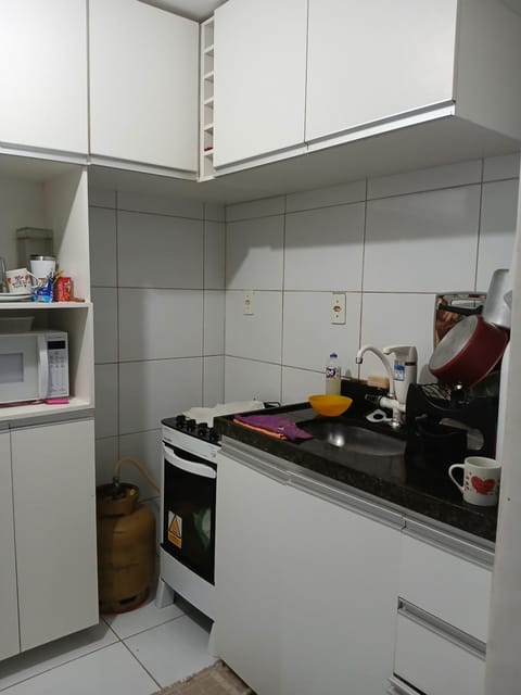 Condomínio semsimbra Apartment in João Pessoa