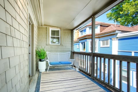 Patio, Balcony/Terrace, Balcony/Terrace