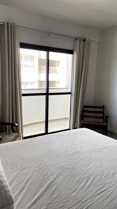 Apartamento para 4 pessoas na 204 Sul - Edifício Royal Village Apartment in Palmas