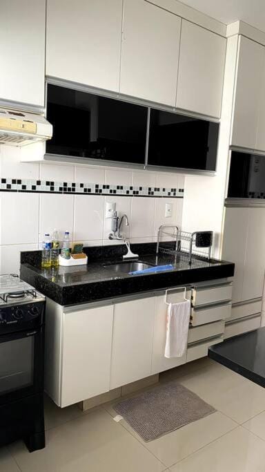 Apartamento para 4 pessoas na 204 Sul - Edifício Royal Village Apartment in Palmas