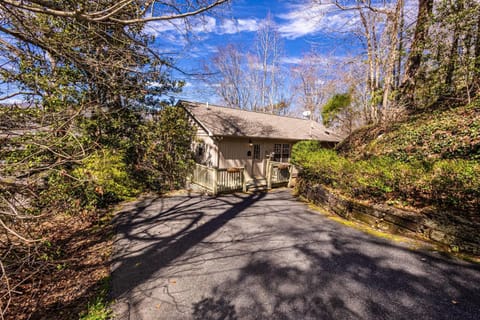 Big Oaks Pointe Casa in Bryson City