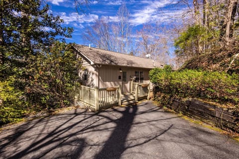 Big Oaks Pointe Casa in Bryson City