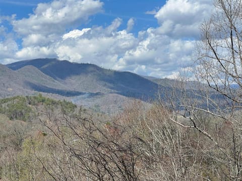 Big Oaks Pointe Casa in Bryson City