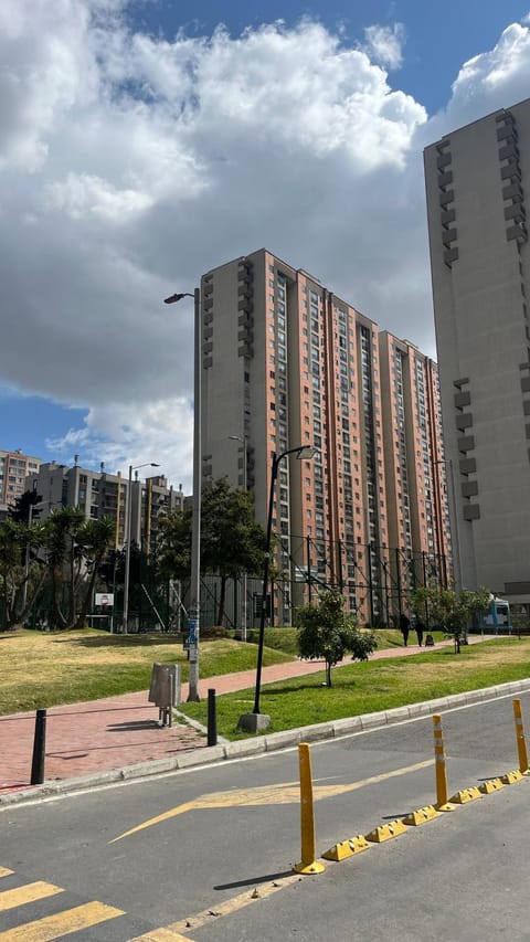 Property building, Street view