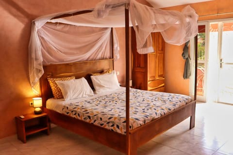 Keur Noel Bed and Breakfast in Thiès Region, Senegal