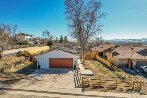 Downtown Arvada Beauty Fully Updated Fenced Yard 4 Car garage House in Arvada