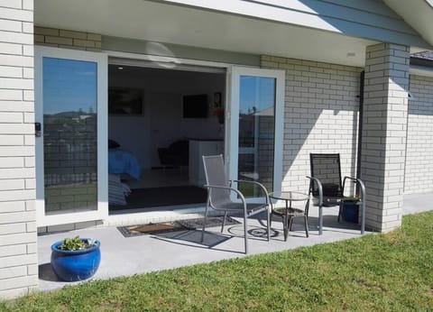 Property building, Patio, View (from property/room), Balcony/Terrace