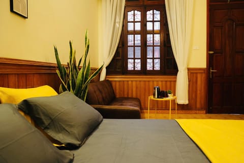 TAP Homestay Apartment in Hanoi