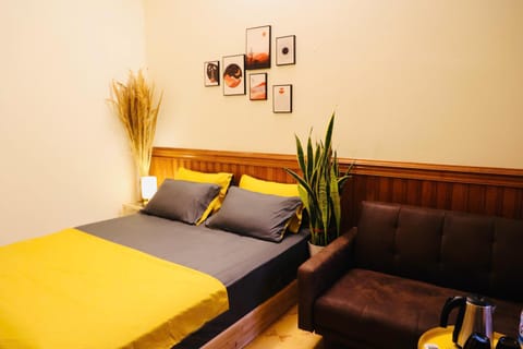 TAP Homestay Apartment in Hanoi