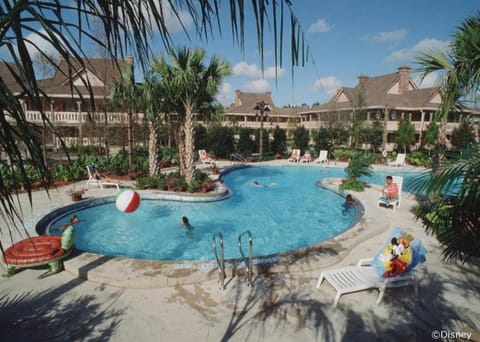 Disney's Port Orleans Resort - Riverside Resort in Lake Buena Vista