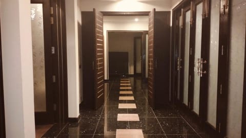 Fully furnished LOWER GROUND PORTION Apartment in Islamabad